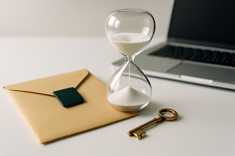 how long does it take to sell a business illustration
