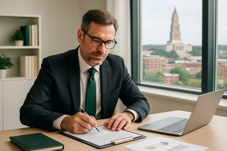 Sell Your Business in Alexandria, Virginia business sale guidance image