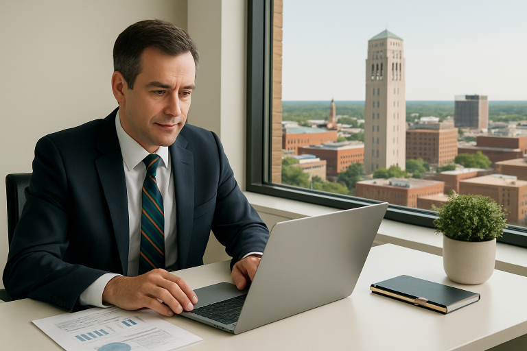Sell Your Business in Ann Arbor, Michigan business sale guidance image