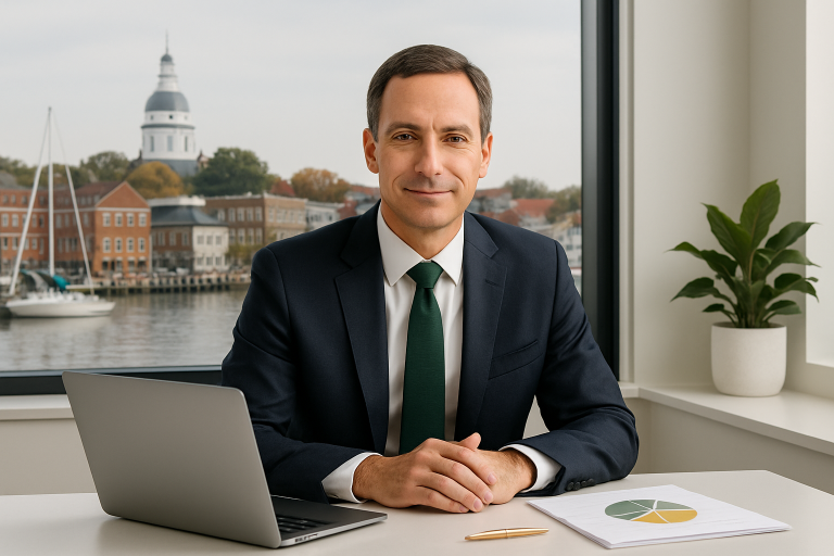 Sell Your Business in Annapolis, Maryland business sale guidance image