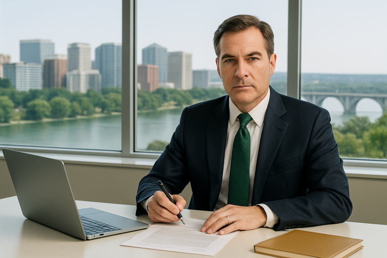 Sell Your Business in Arlington, Virginia business sale guidance image