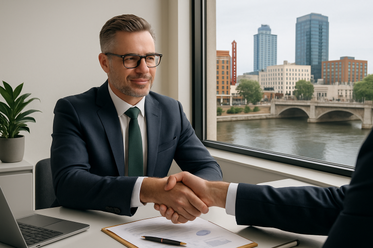 Sell Your Business in Aurora, Illinois business sale guidance image