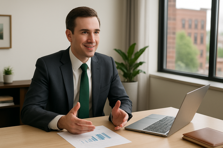 Sell Your Business in College Park, Maryland business sale guidance image