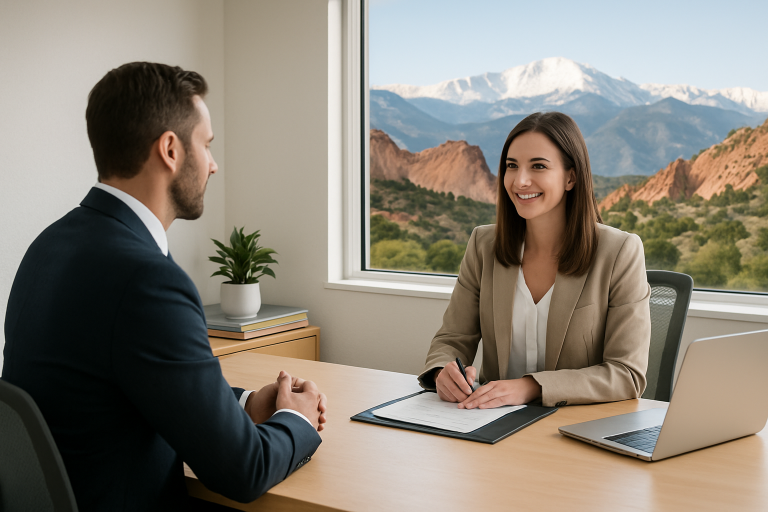 Sell Your Business in Colorado Springs, Colorado business sale guidance image