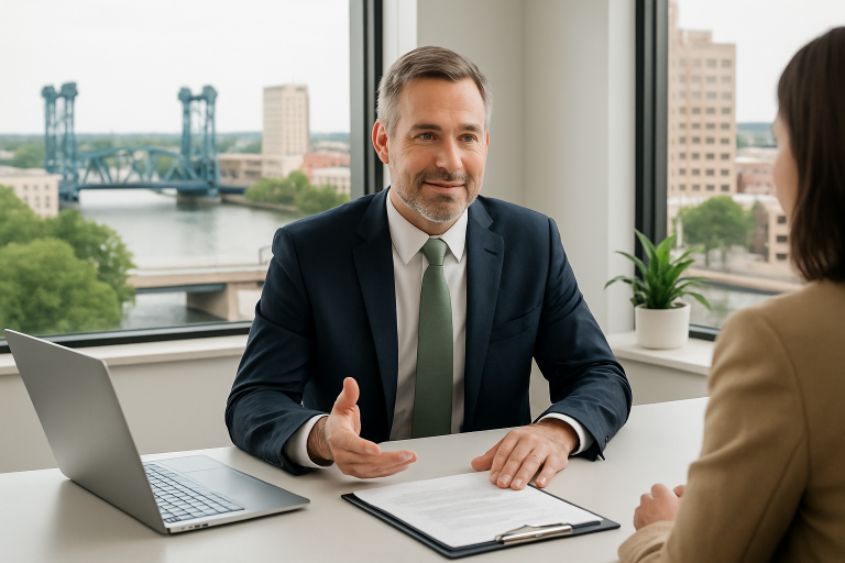 Sell Your Business in Joliet, Illinois business sale guidance image