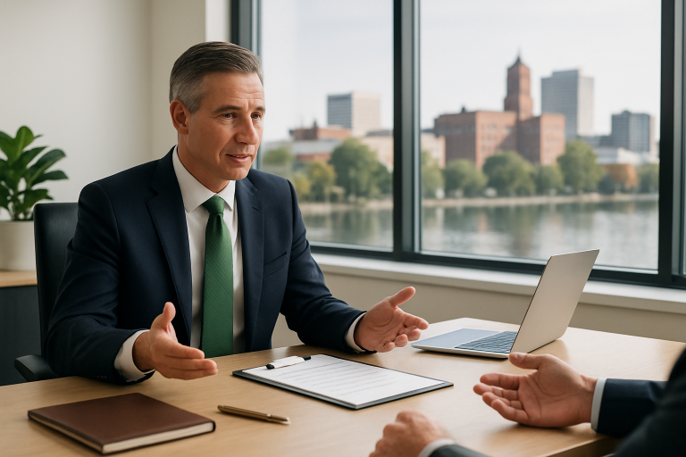 Sell Your Business in Lakeville, Minnesota business sale guidance image