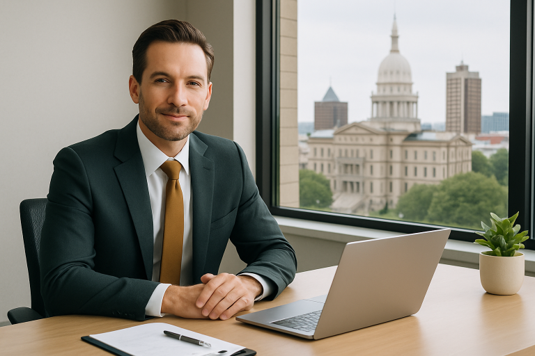 Sell Your Business in Lansing, Michigan business sale guidance image