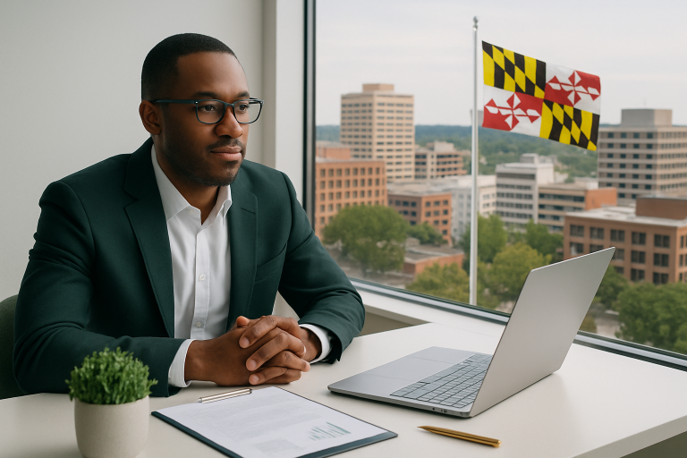 Sell Your Business in Laurel, Maryland business sale guidance image