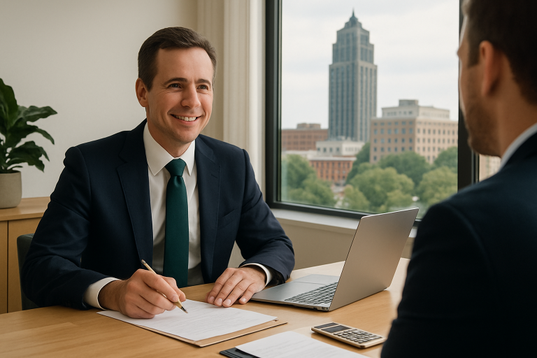 Sell Your Business in Livonia, Michigan business sale guidance image