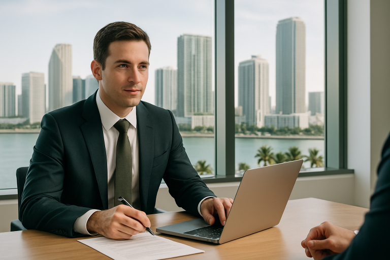 Sell Your Business in Miami, Florida business sale guidance image