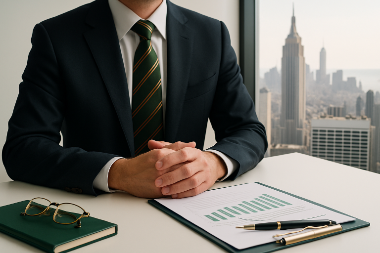 sell your business New York City illustration