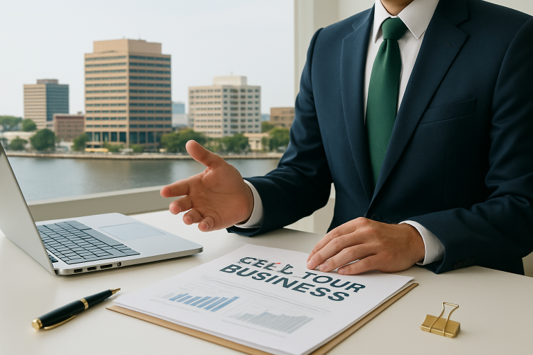 Sell Your Business in Newport News, Virginia business sale guidance image