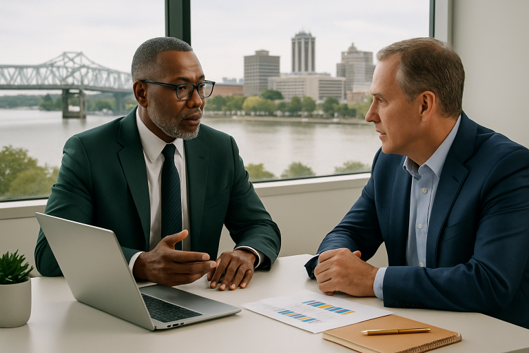 Sell Your Business in Peoria, Illinois business sale guidance image