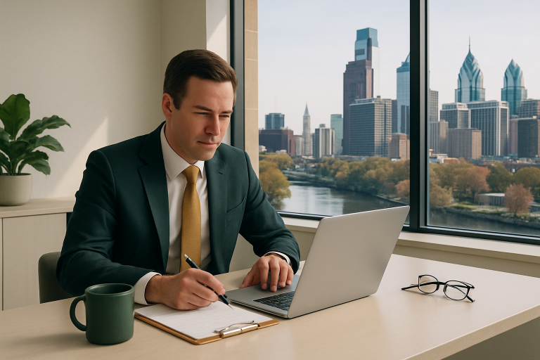 Sell Your Business in Philadelphia, Pennsylvania business sale guidance image