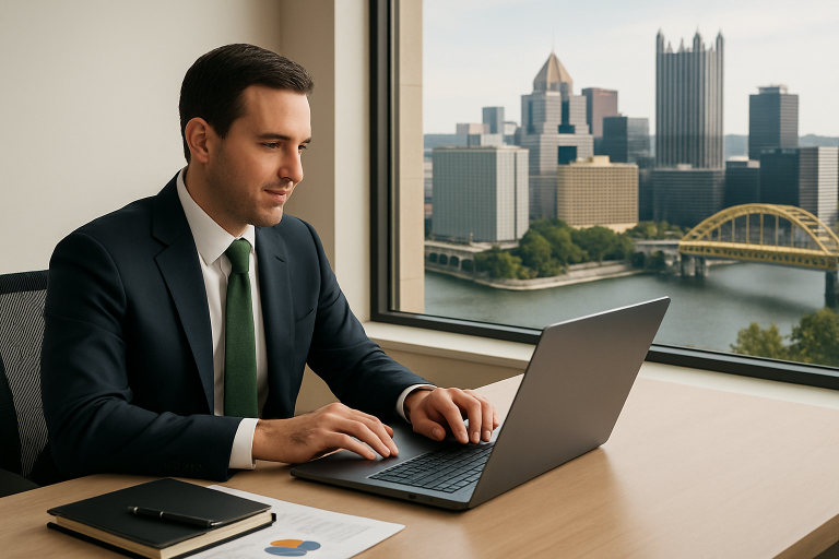 Sell Your Business in Pittsburgh, Pennsylvania business sale guidance image