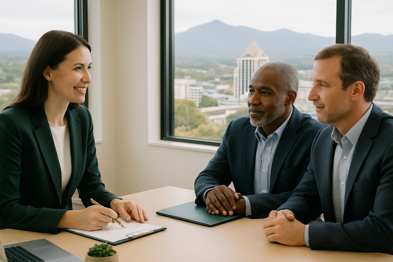 Sell Your Business in Roanoke, Virginia business sale guidance image