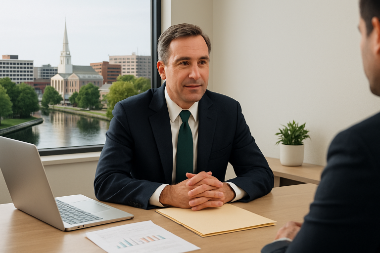 Sell Your Business in Salisbury, Maryland business sale guidance image