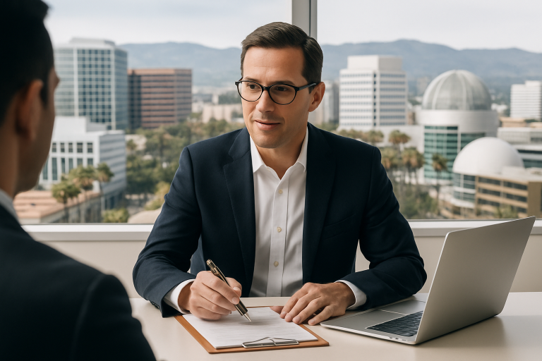 sell your business in San Jose illustration