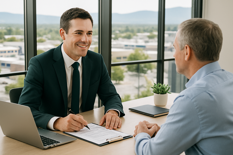 Sell Your Business in Spokane Valley, Washington business sale guidance image