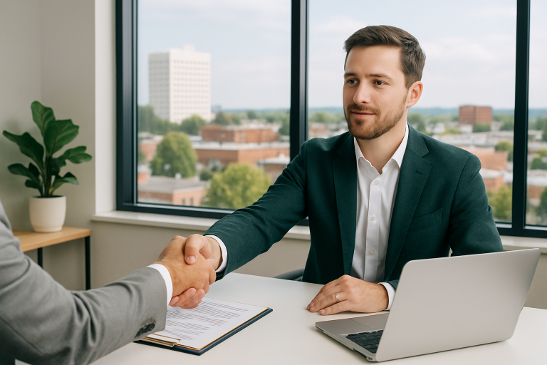Sell Your Business in Sterling Heights, Michigan business sale guidance image