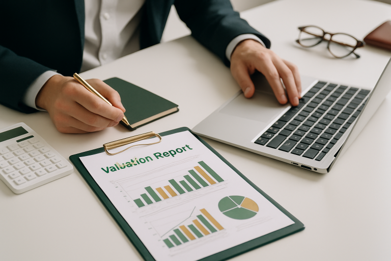 selling a business before retirement illustration
