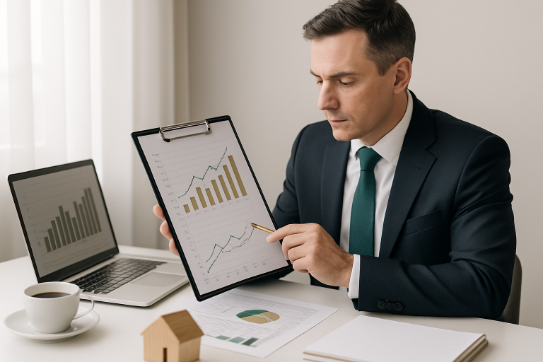 selling a profitable business illustration