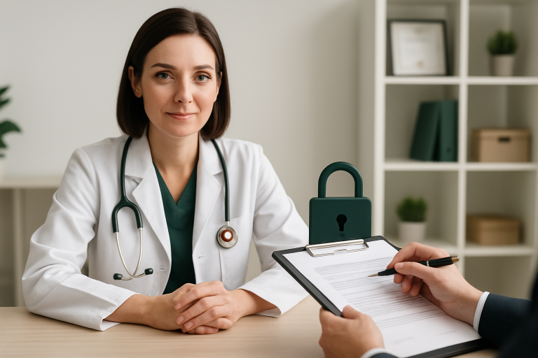 sell a veterinary practice illustration